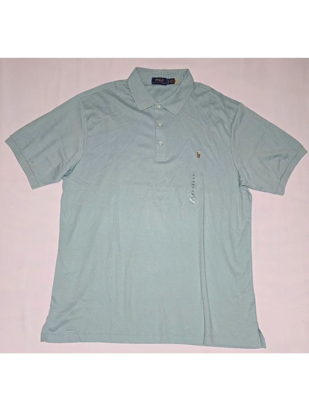 Ralph Lauren this relaxed